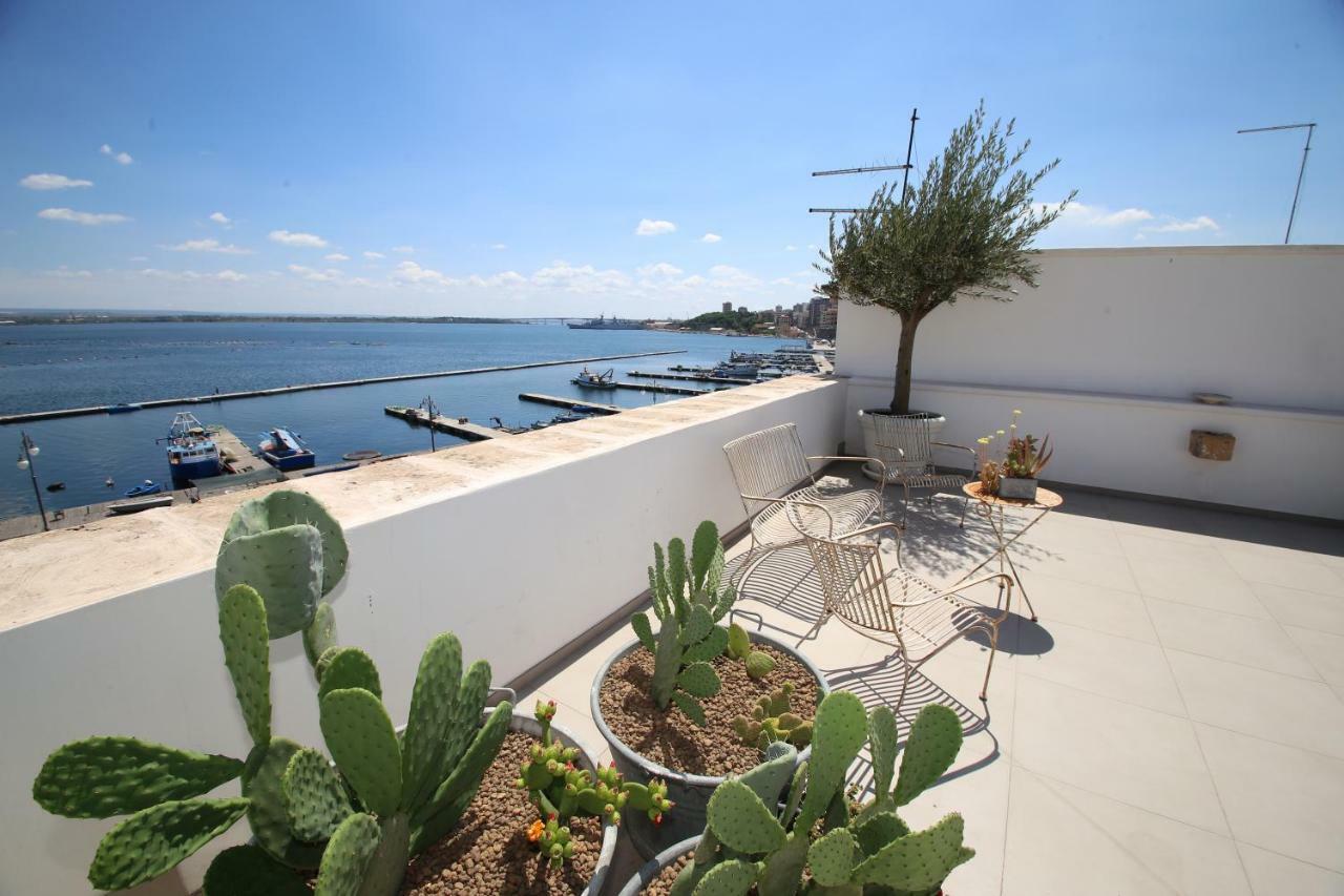 Don Alfredo Bed & Breakfast Таранто Екстериор снимка