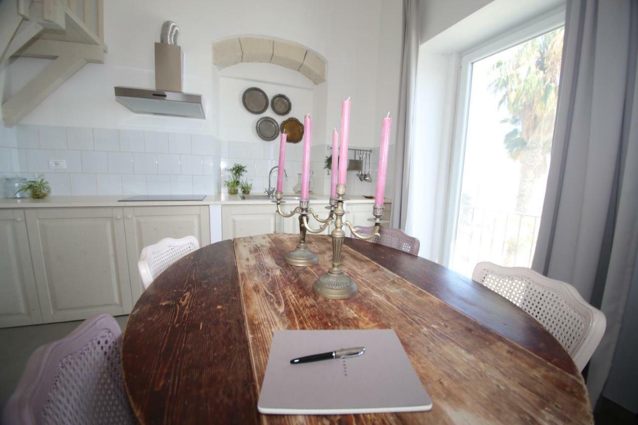 Don Alfredo Bed & Breakfast Таранто Екстериор снимка