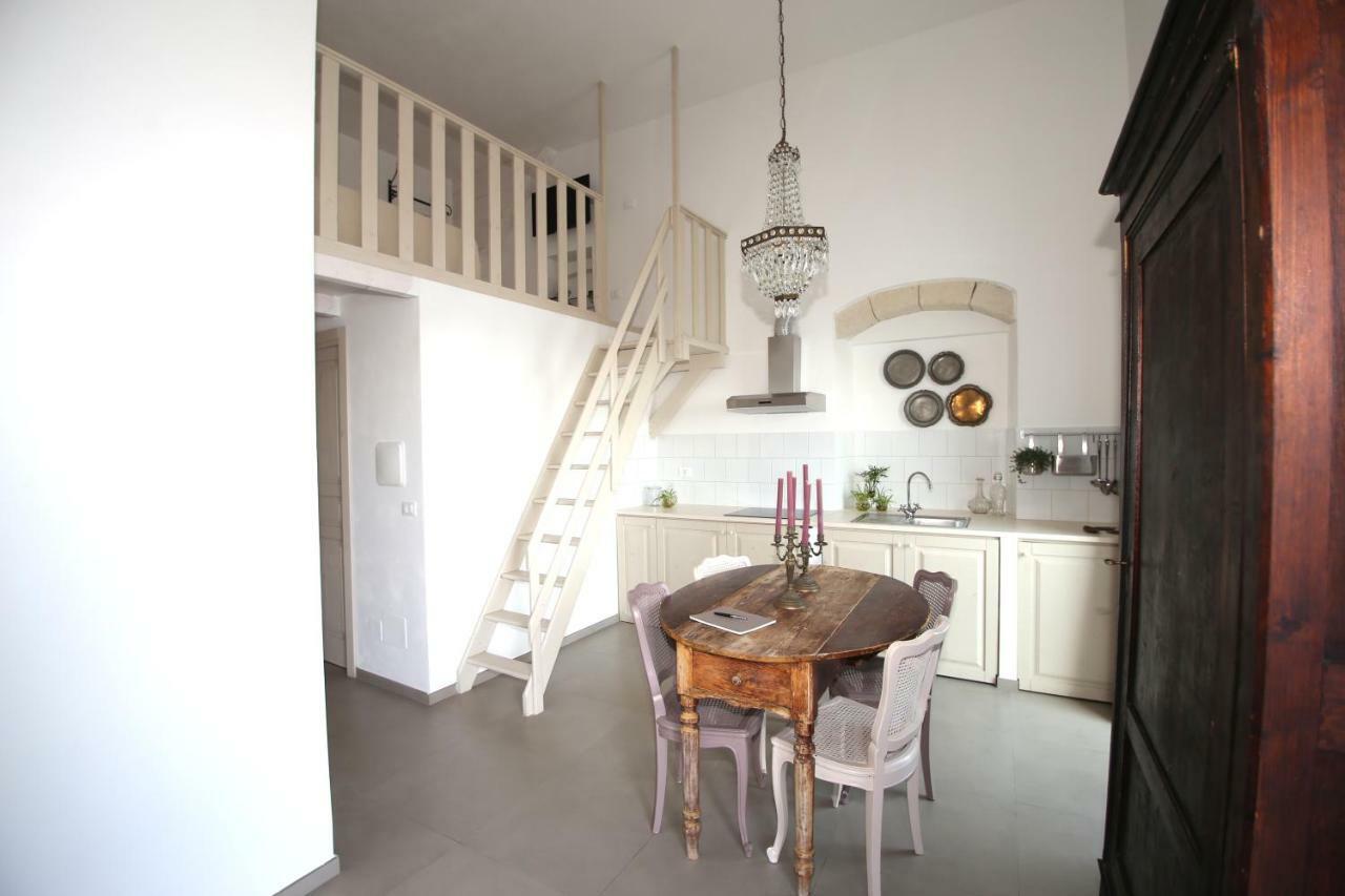 Don Alfredo Bed & Breakfast Таранто Екстериор снимка