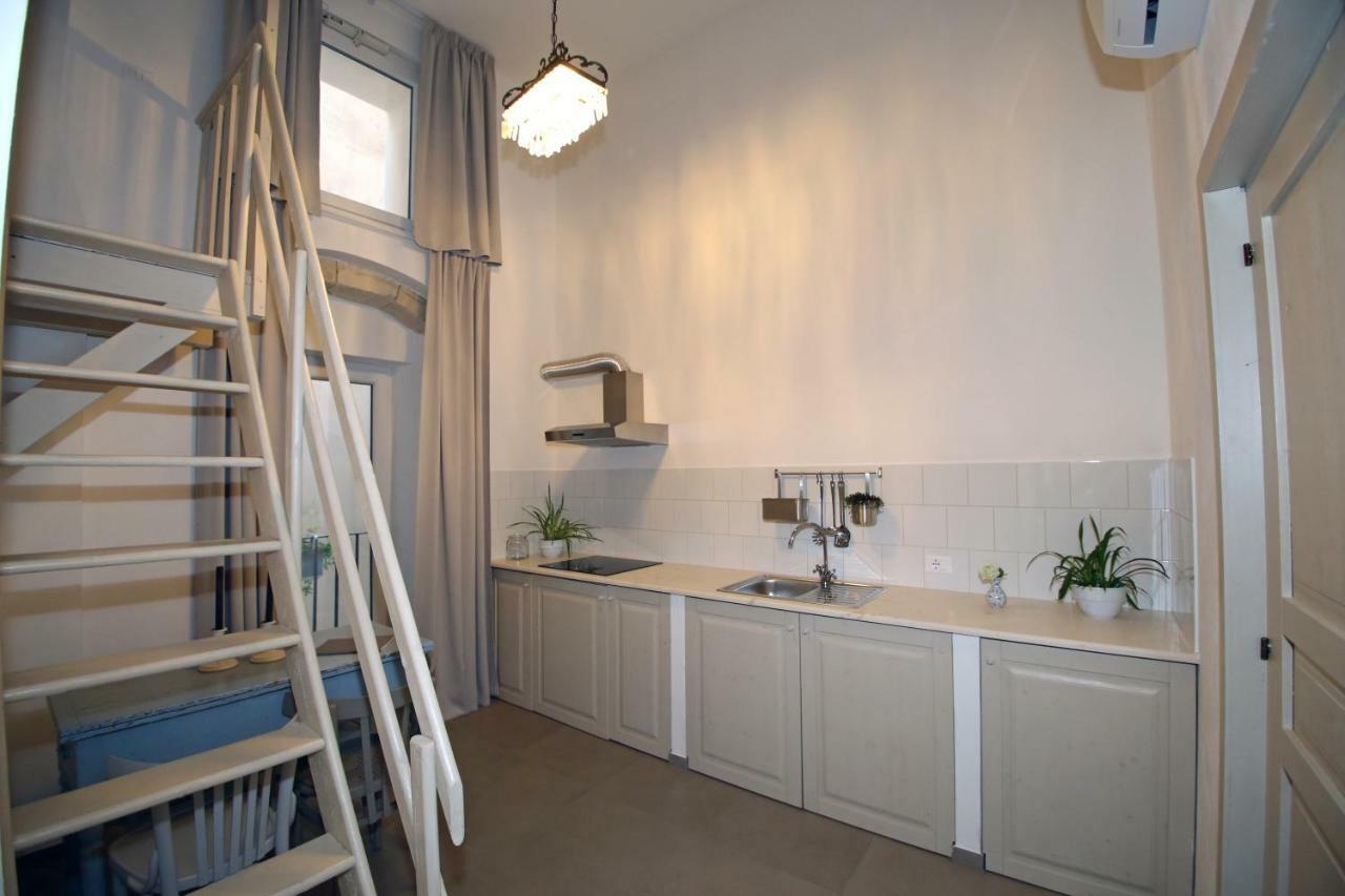 Don Alfredo Bed & Breakfast Таранто Екстериор снимка