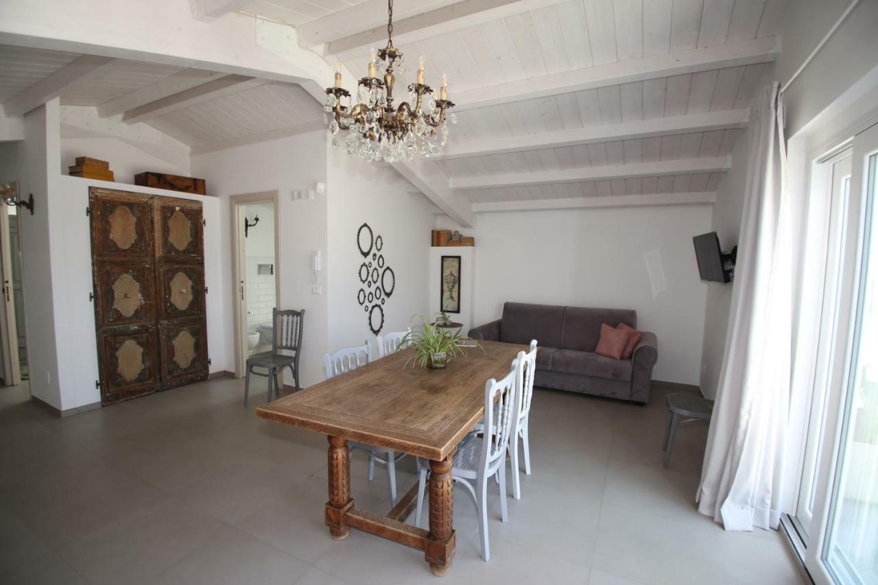 Don Alfredo Bed & Breakfast Таранто Екстериор снимка