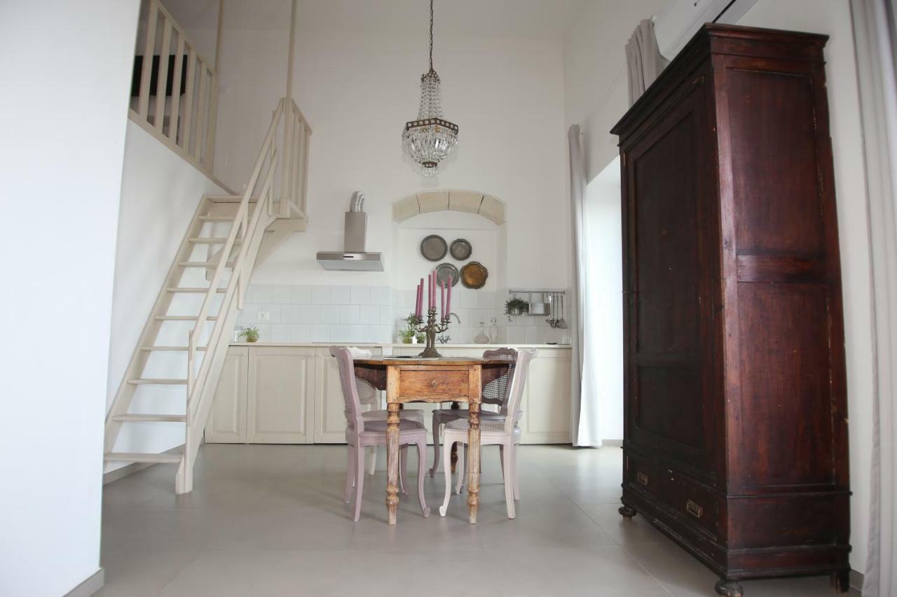 Don Alfredo Bed & Breakfast Таранто Екстериор снимка