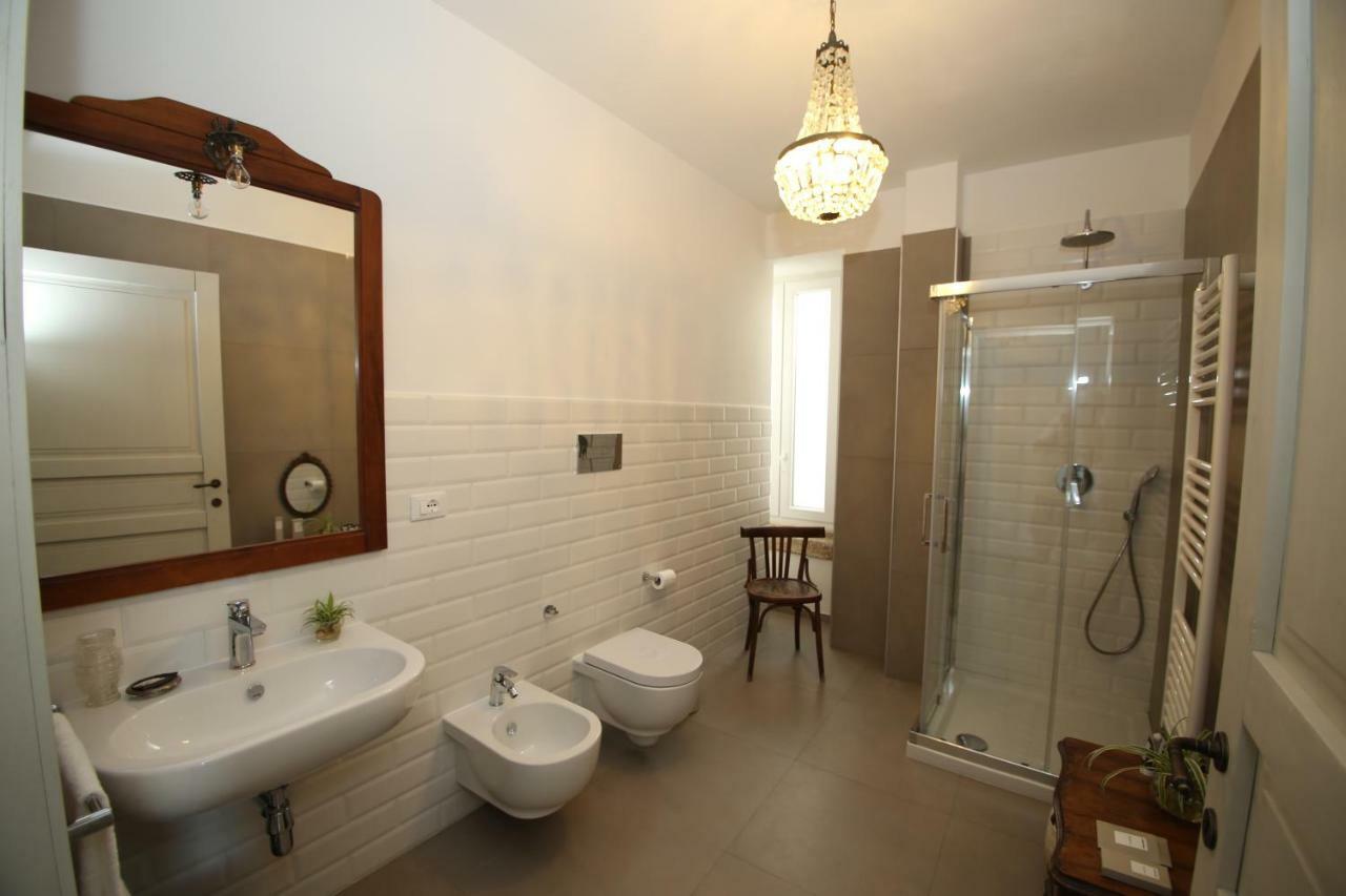 Don Alfredo Bed & Breakfast Таранто Екстериор снимка