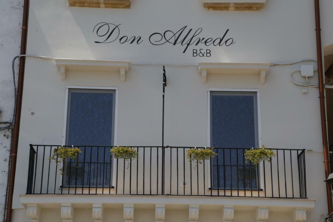 Don Alfredo Bed & Breakfast Таранто Екстериор снимка