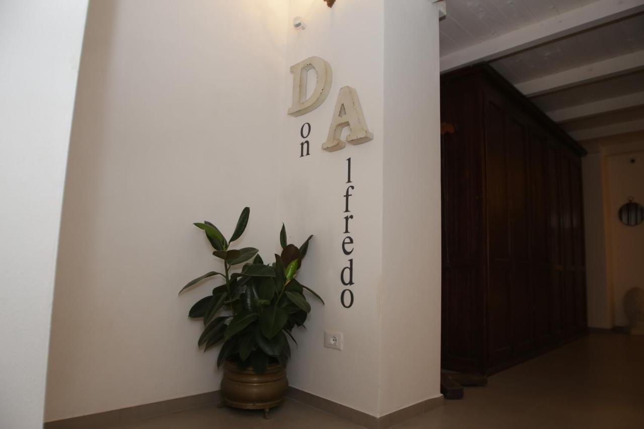 Don Alfredo Bed & Breakfast Таранто Екстериор снимка